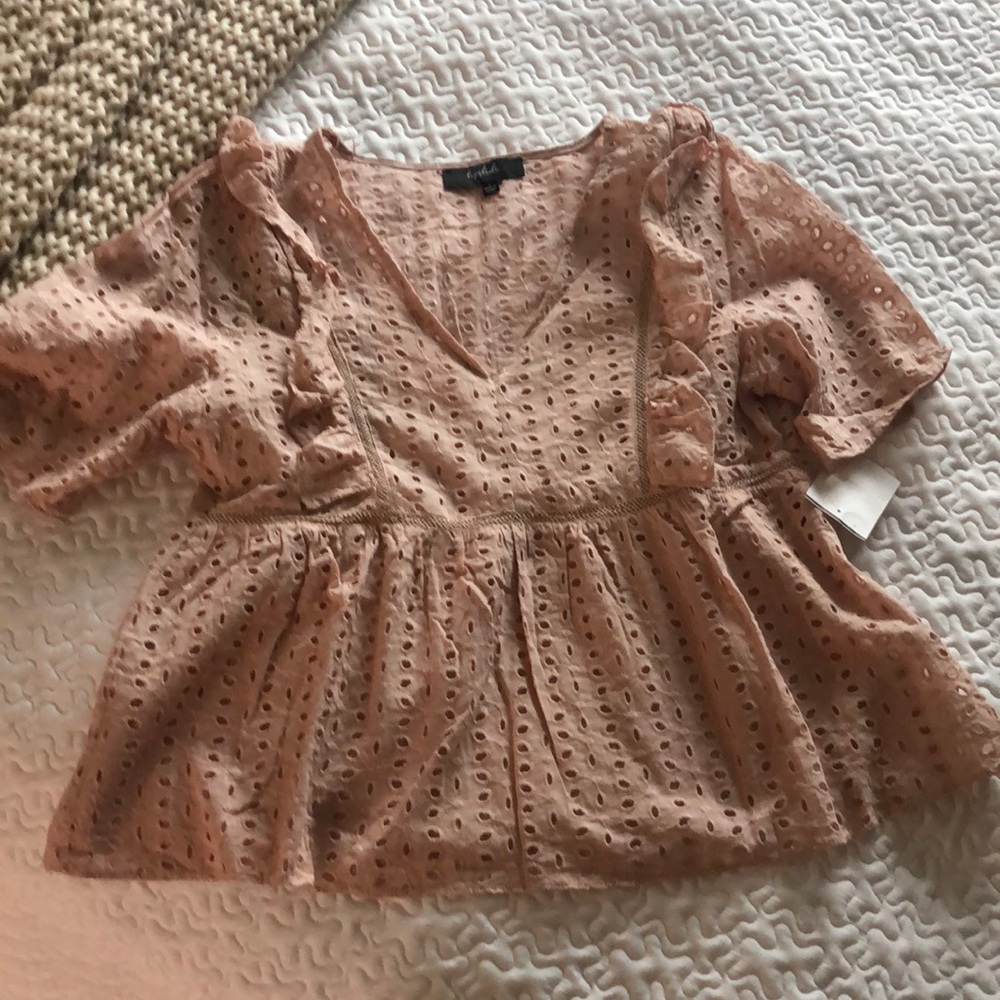Blouse by lipslide